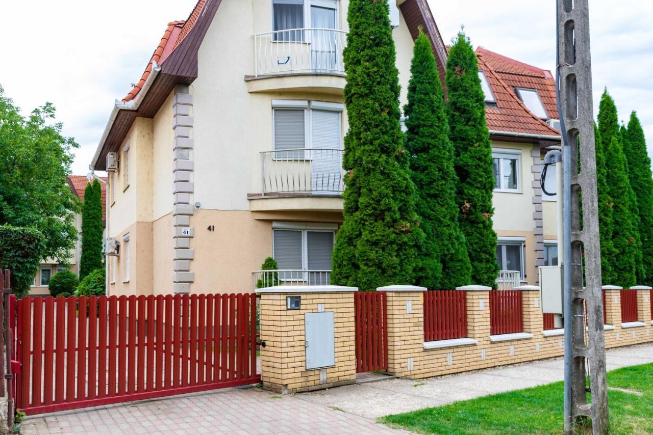 HSB Stúdió Hajdúszoboszló Exterior foto